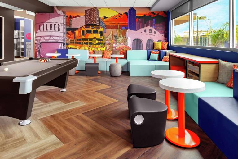 Tru by Hilton Gilbert Phoenix in Gilbert, AZ