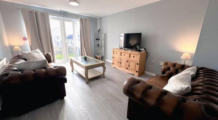 10 m&sup2; Ferienwohnung