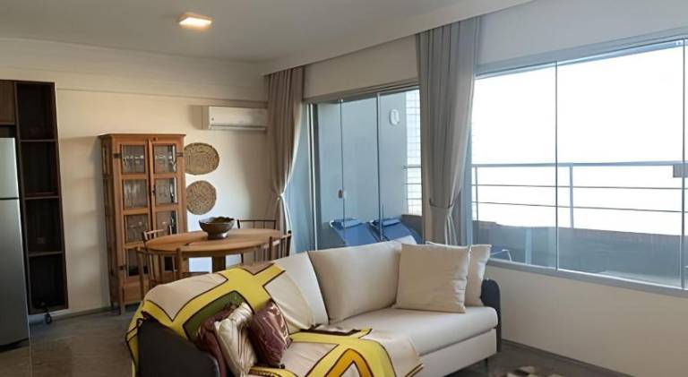 Rental apartment with pool | Close to the beach | Dogs allowed in Fortaleza