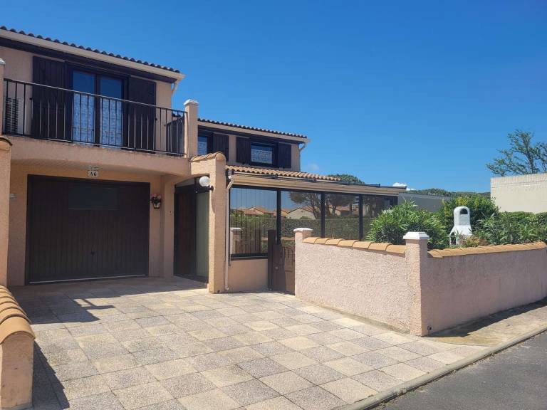 Ferienhaus Portiragnes Plage