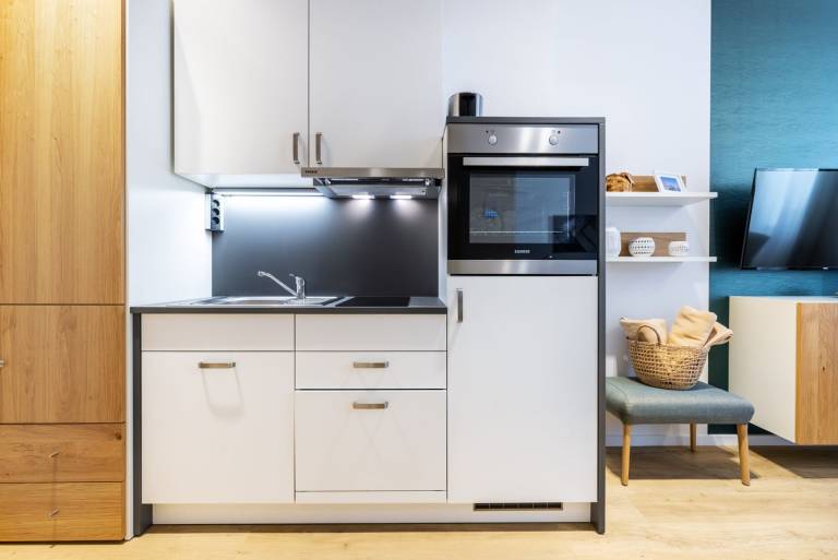 Stylisches Hafenapartment für den Städtetrip ins wunderschöne Wismar — photo 5