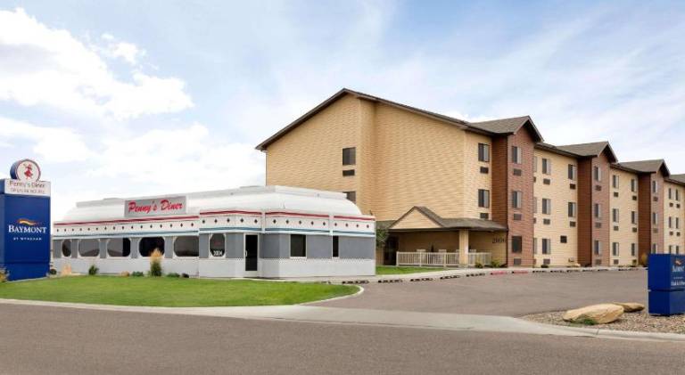 Baymont By Wyndham Glendive in Glendive, MT