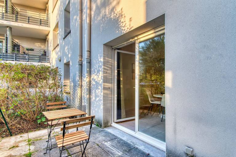 Appartement Chassieu