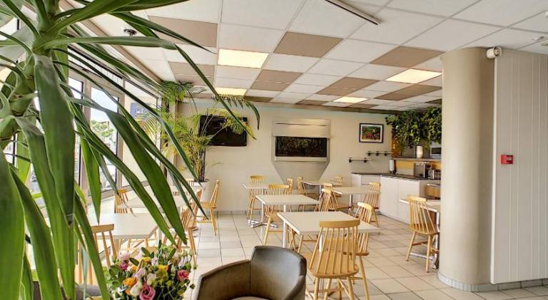 Logis Hotel Reve de Sable — photo 4