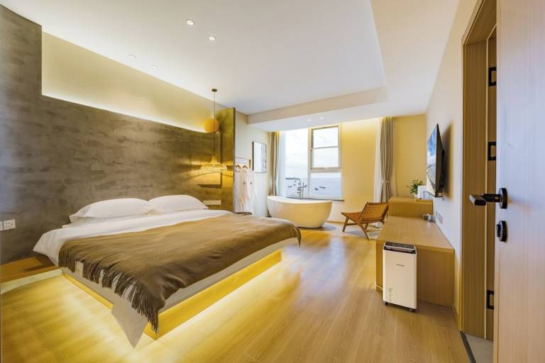 Bed and breakfast  Chengshan
