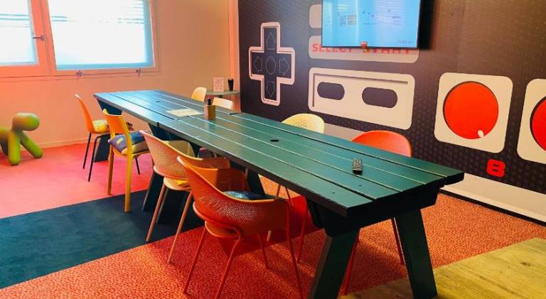 Ibis Styles Lyon Bron Eurexpo — photo 5