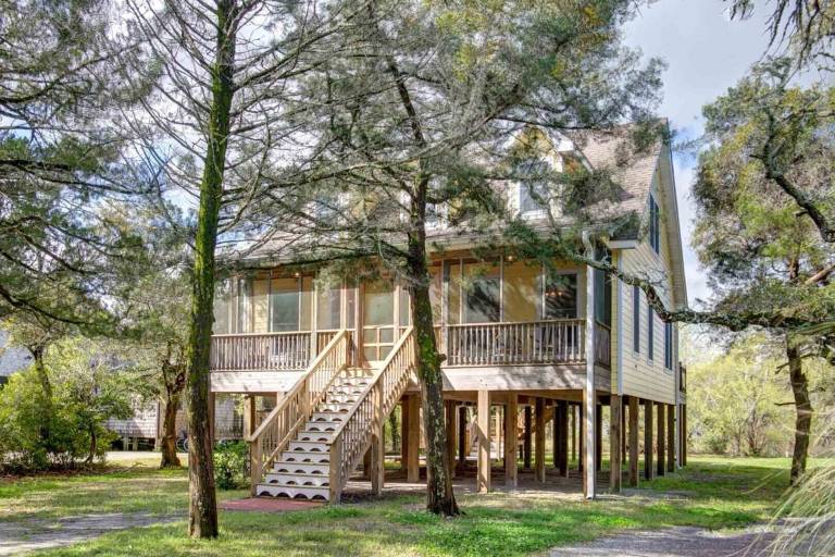 House Ocracoke