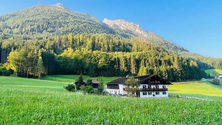 Ferienwohnung Hintersee