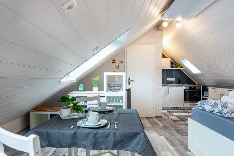 Ferienwohnung mit Hund in Allensbach, Bodensee, Deutschland