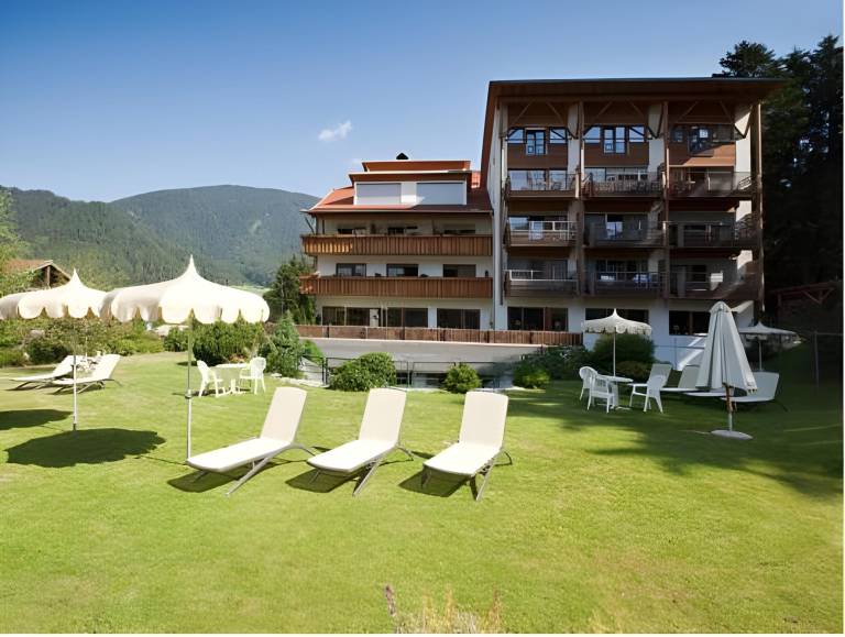 Frida am Wald in Rasun Anterselva