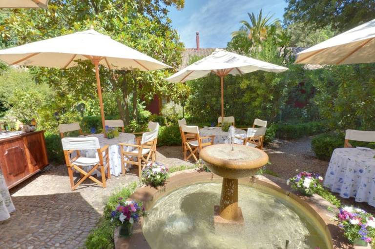 Hacienda Los Lingues Chili