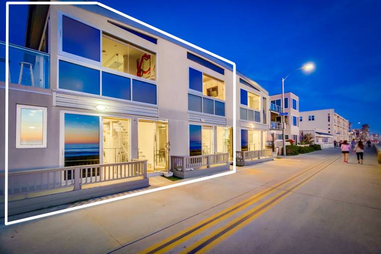 House Mission Beach
