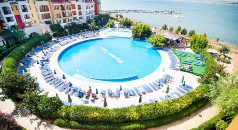 Sea View Holiday mit Bootstisch-Почивка с изглед към морето и маса за лодка — photo 3