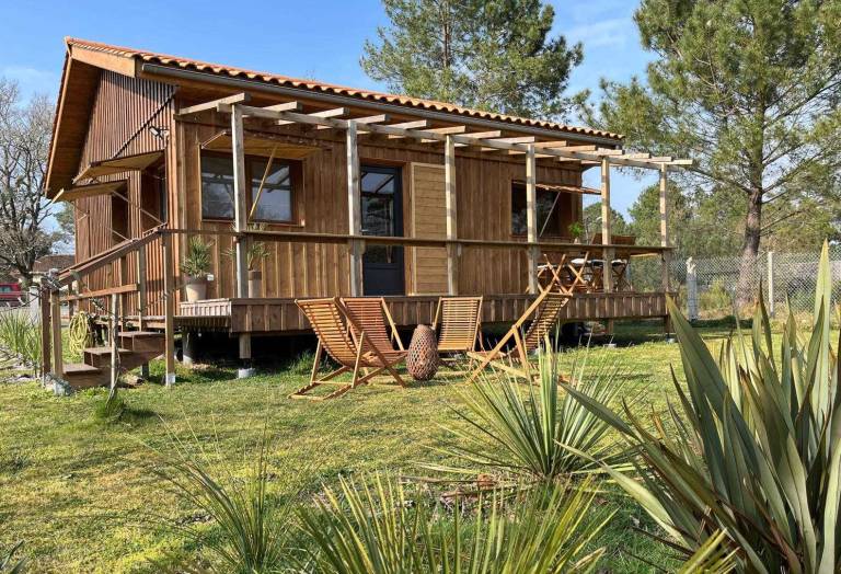 Gîte  Vendays-Montalivet