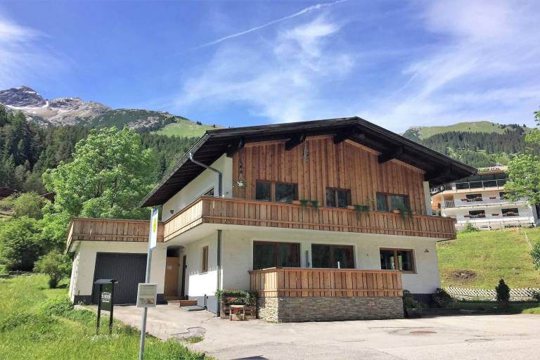 Ferienwohnung Steeg