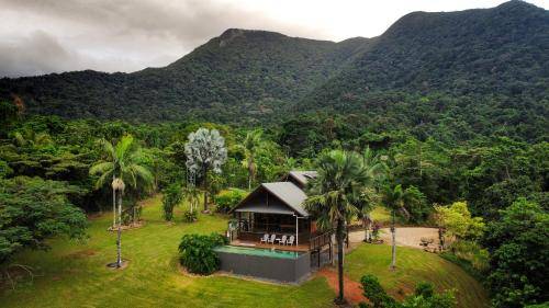House Cape Tribulation