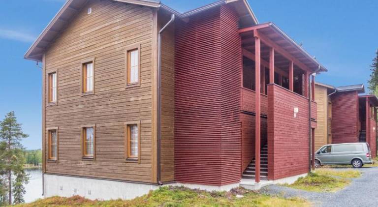 Holiday Home Lansirinne d 16 by Interhome — photo 5
