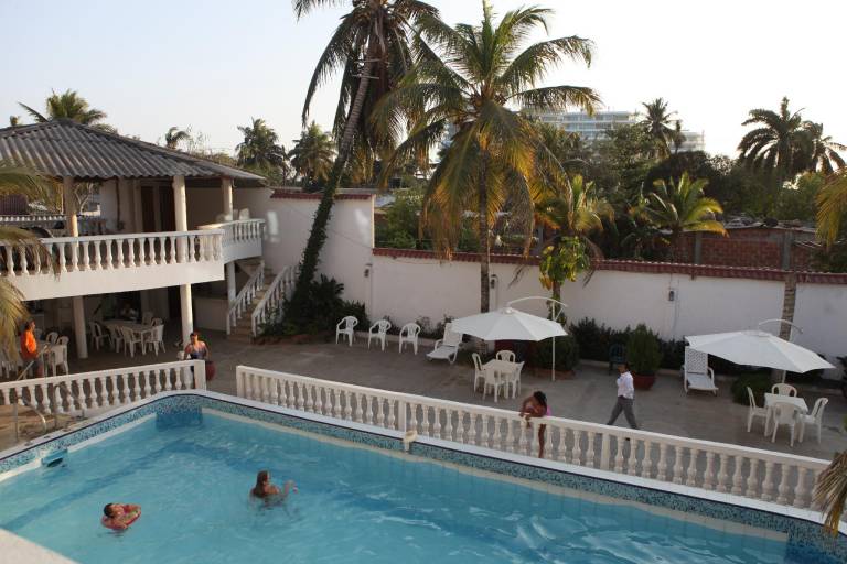 Hotel Boquilla Suites by Geh Suites in Cartagena