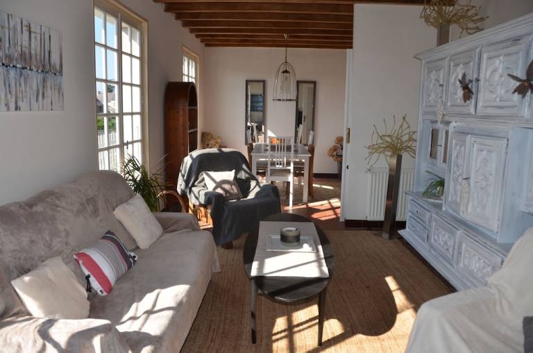 Maison de vacances Telgruc-sur-Mer