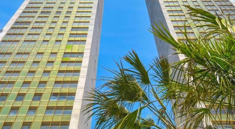 Rental apartment with hot tub & pool in Benidorm