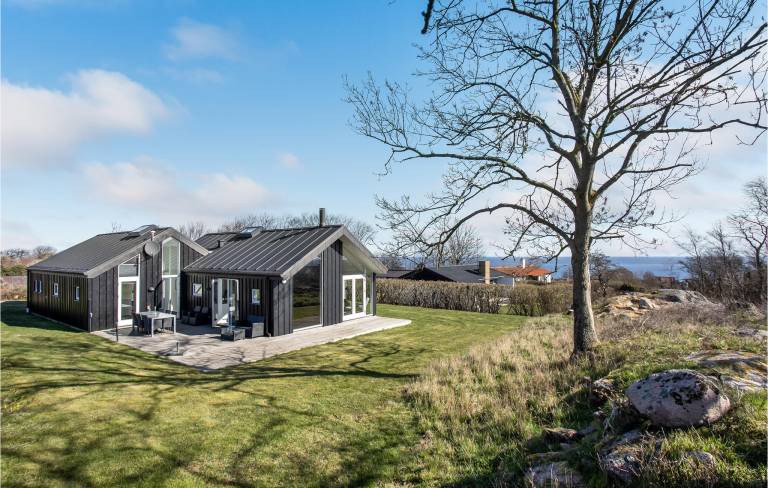 Maison de vacances Allinge