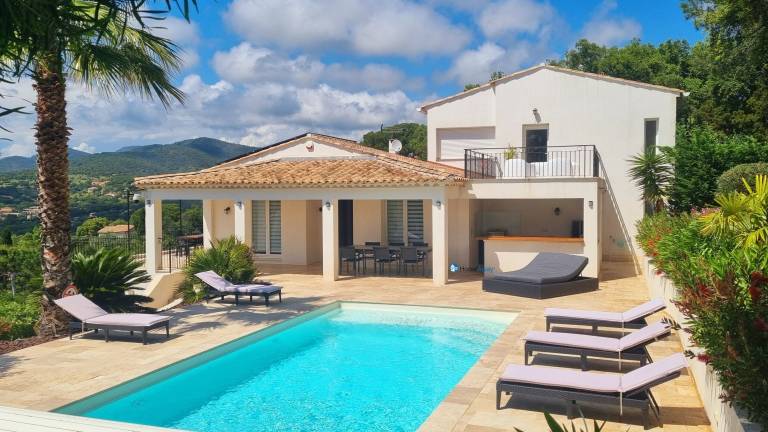 Villa Sainte-Maxime