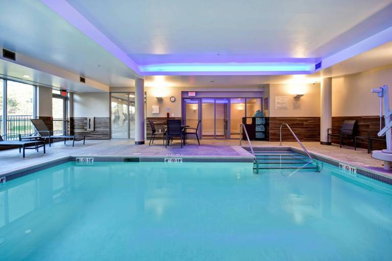 Fairfield by Marriott Inn & Suites Plymouth — photo 5