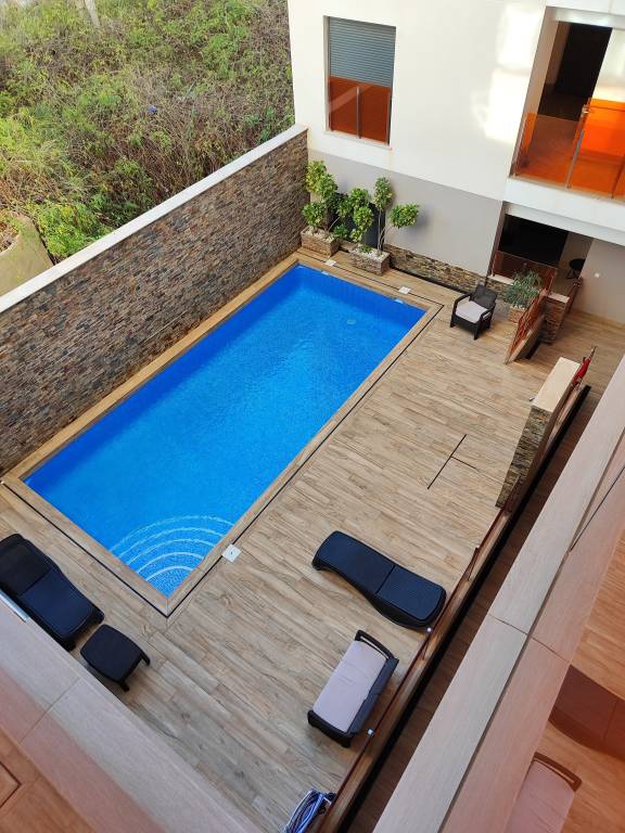 Ferienwohnung in Centro, Torrevieja für max. 6 Personen Ferienwohnung in Centro, Torrevieja für max. 6 Personen