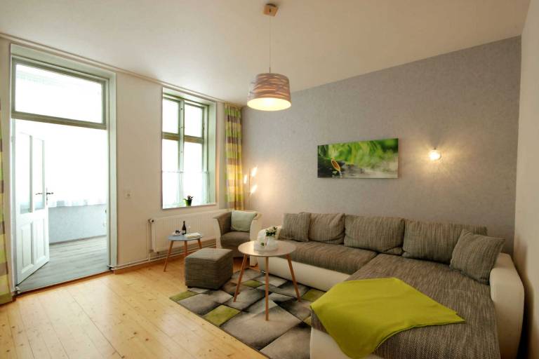 Ferienwohnung Binz