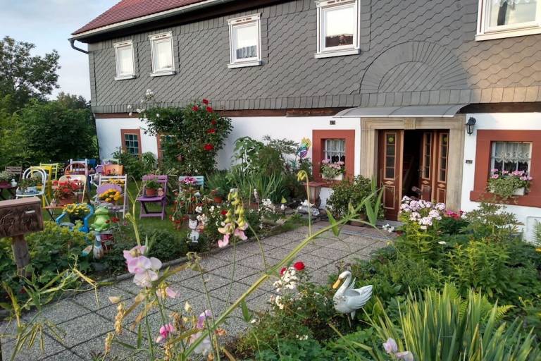 Ferienhaus Großschönau
