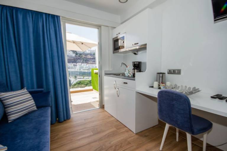 Aparthotel Arguineguin