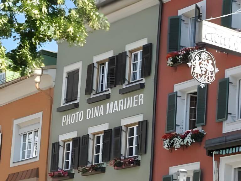 Serviced apartment with terrace in Lienz