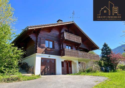 Chalet Mieussy