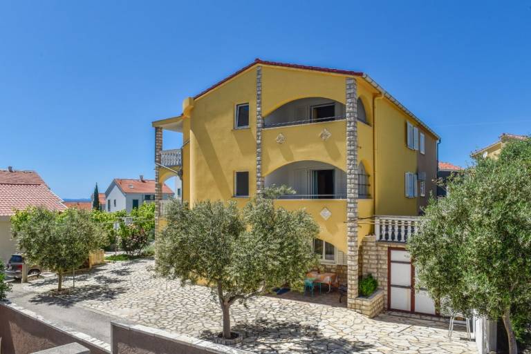 Ferienwohnung  Novalja