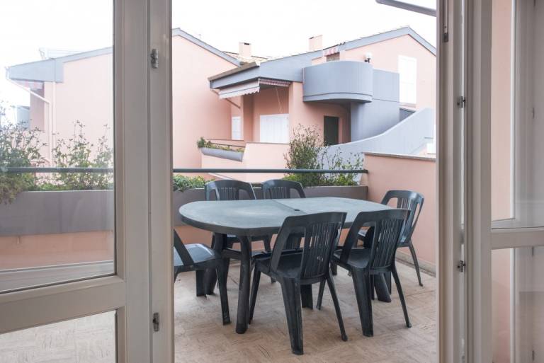 Family-friendly beautiful apartment with pool | Sea view | Beach nearby | Dogs allowed — photo 2