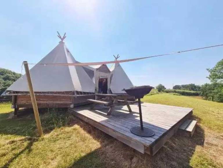 Mobil-home Montesquiou