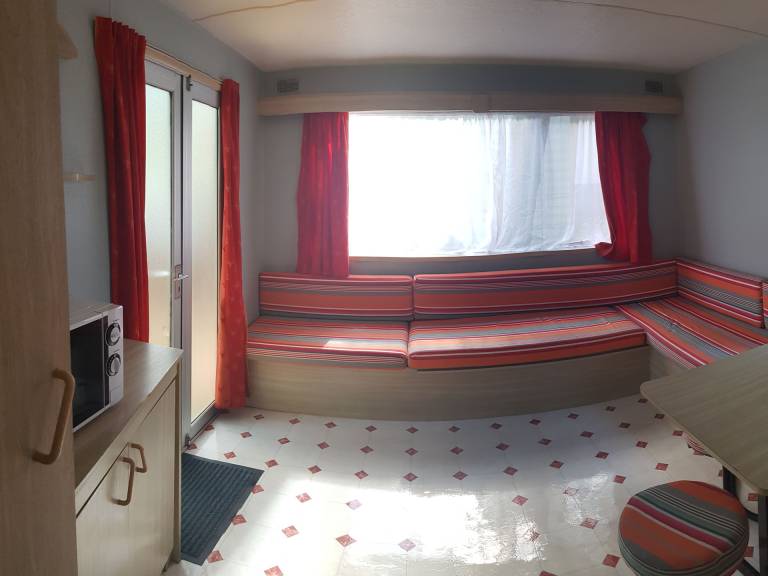 Mobil-home Salavas