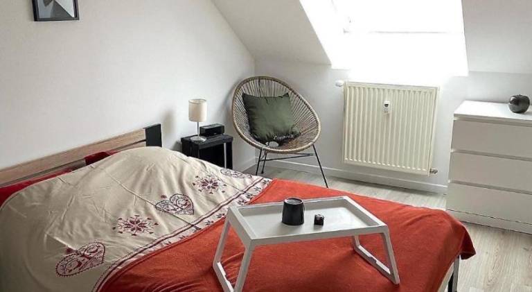 Rental apartment | Pets allowed in Contrexéville