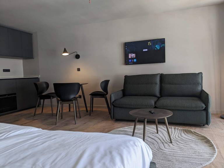 Appartement Ludwigsvorstadt-Isarvorstadt