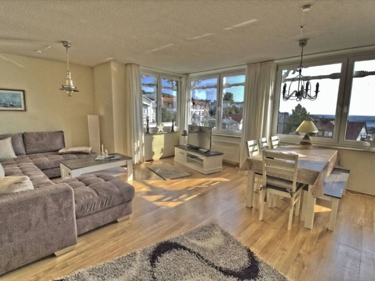 Ferienwohnung Sassnitz