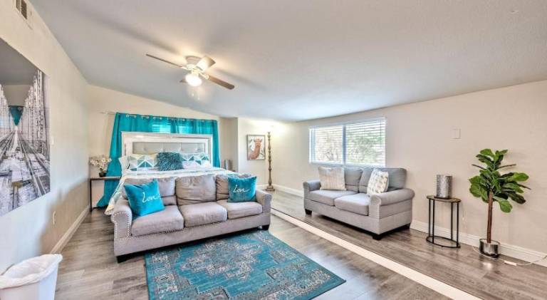 House with private pool, BBQ & garden | Perfect for remote work — photo 2