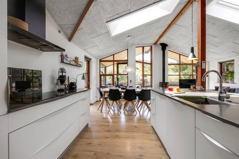 Children-friendly vacation home with jacuzzi, terrace & sauna | Sea view | Pets are welcome — photo 4