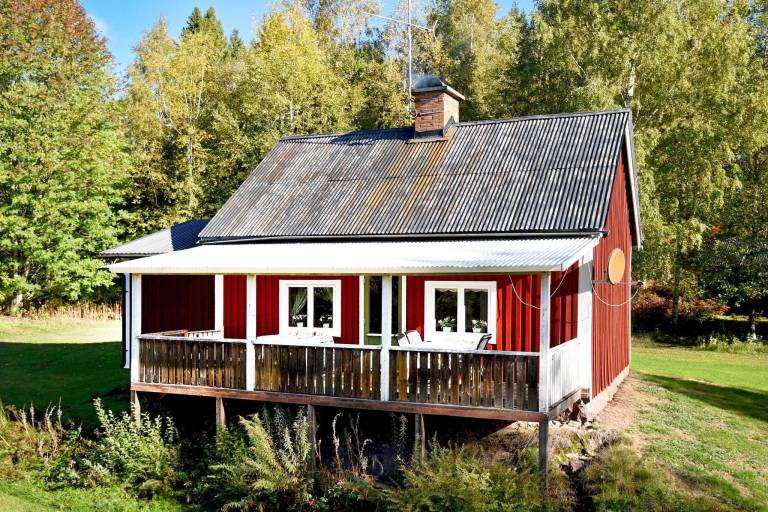 Ferienhaus in Hagfors f&uuml;r max. 7 Personen, 
