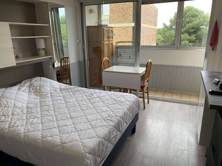 Studio with 1 room for 2 persons — photo 3