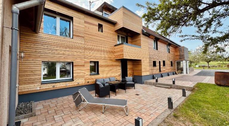 Lot54 Holiday Homes in Bitburg