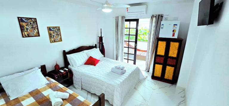 Apartamento Picinguaba