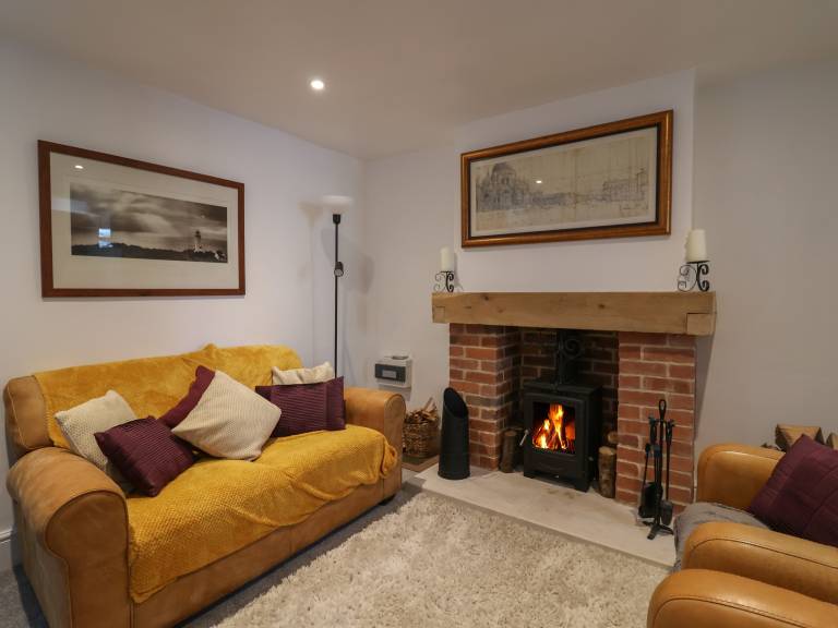 Children-friendly cottage with garden | Beach view | Beach nearby | Pets allowed — photo 5