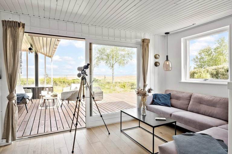 Ferienhaus in Helberskov Strand f&uuml;r max. 6 Personen