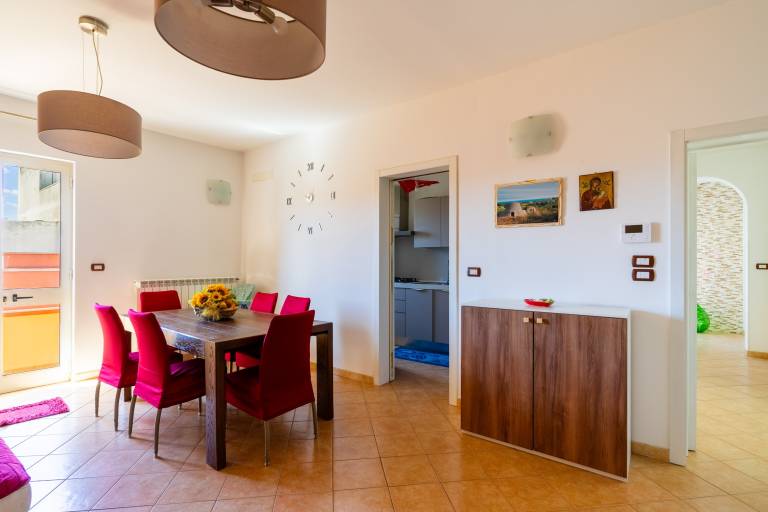 Appartamento vacanza Botrugno