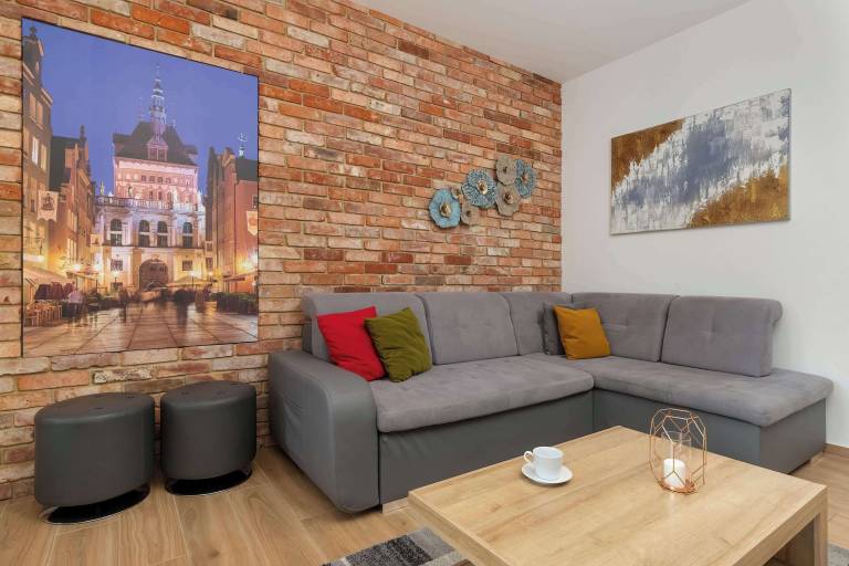 Apartament Wyspa Spichrzów
